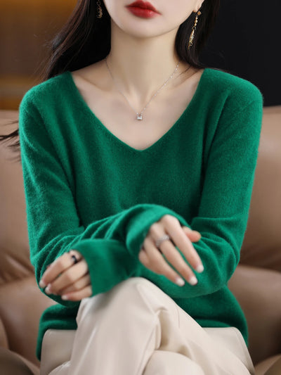 Women Cashmere Sweater