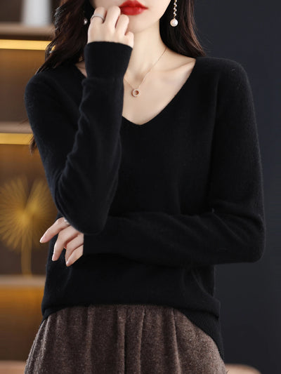 Women Cashmere Sweater