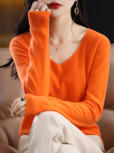 Women Cashmere Sweater