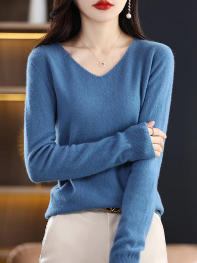 Women Cashmere Sweater