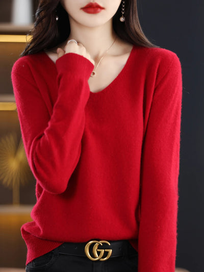 Women Cashmere Sweater