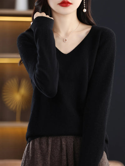 Women Cashmere Sweater