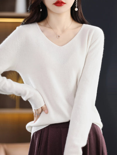 Women Cashmere Sweater