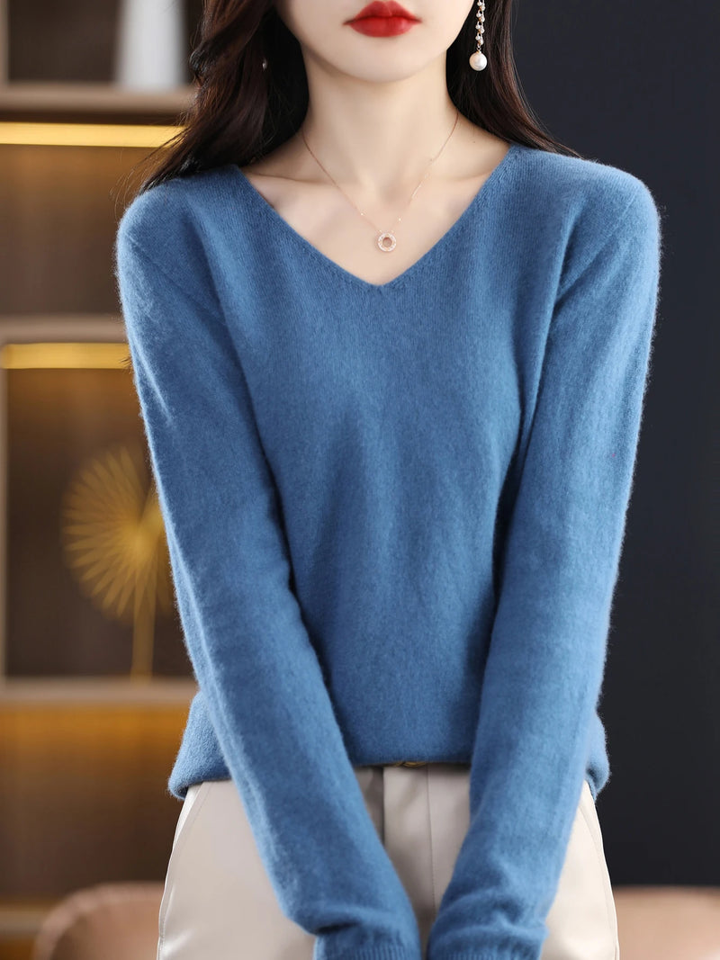 Women Cashmere Sweater