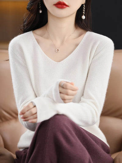 Women Cashmere Sweater