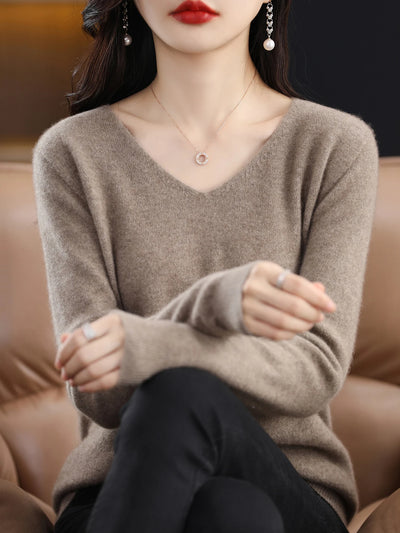 Women Cashmere Sweater