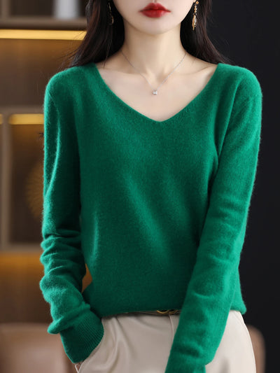 Women Cashmere Sweater