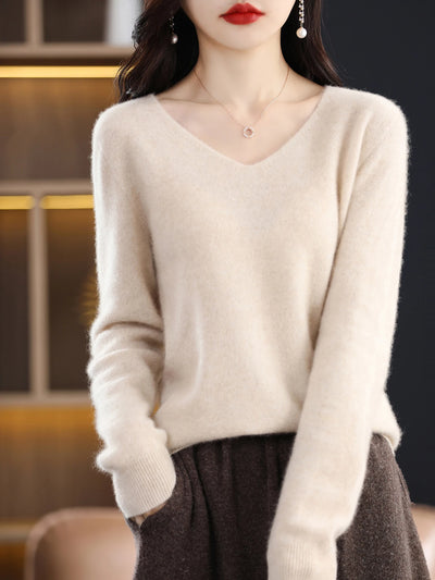 Women Cashmere Sweater