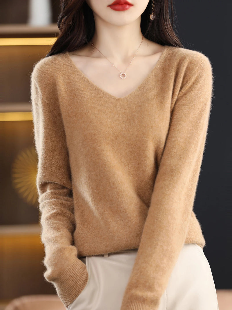 Women Cashmere Sweater