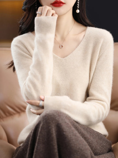 Women Cashmere Sweater