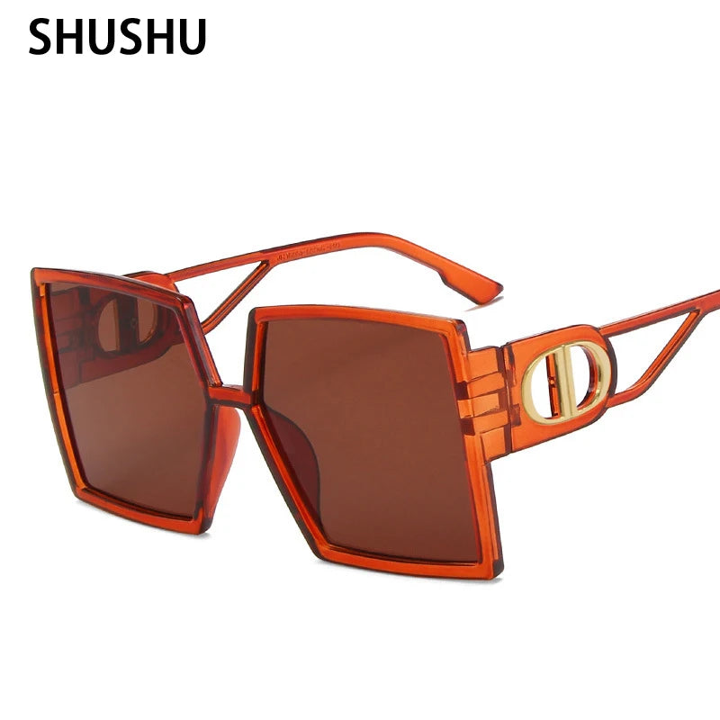 Women Retro Sunglasses