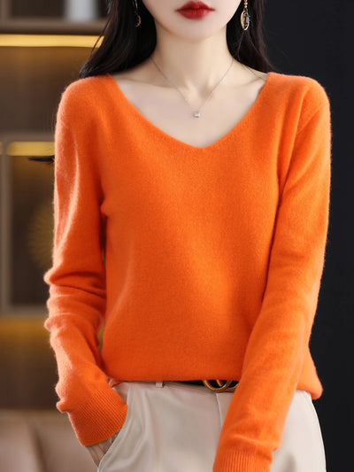 Women Cashmere Sweater