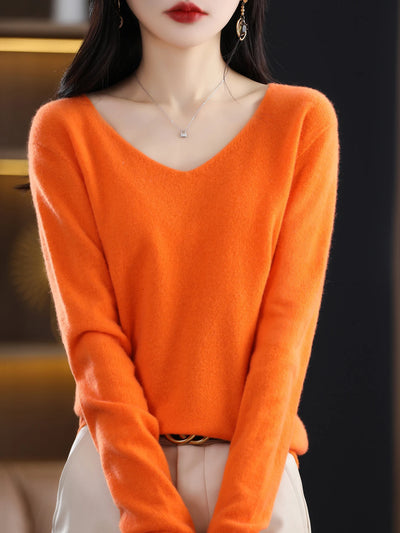 Women Cashmere Sweater