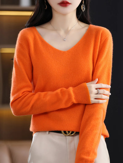 Women Cashmere Sweater