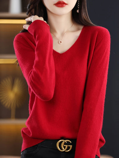 Women Cashmere Sweater