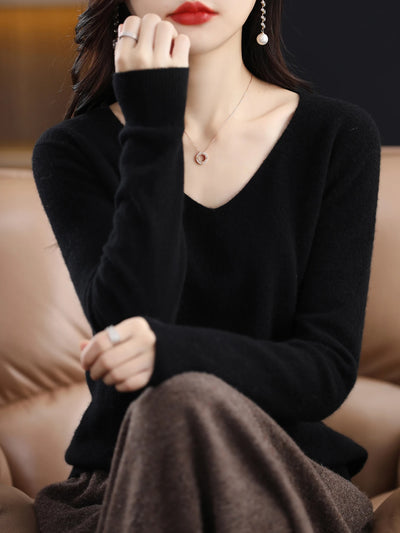 Women Cashmere Sweater