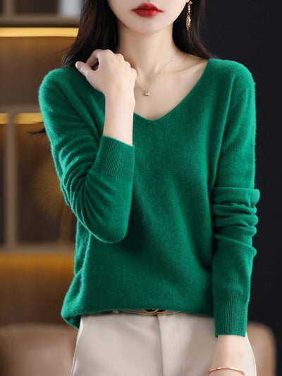 Women Cashmere Sweater