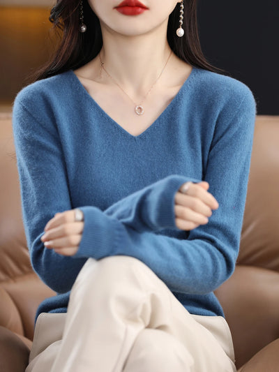 Women Cashmere Sweater