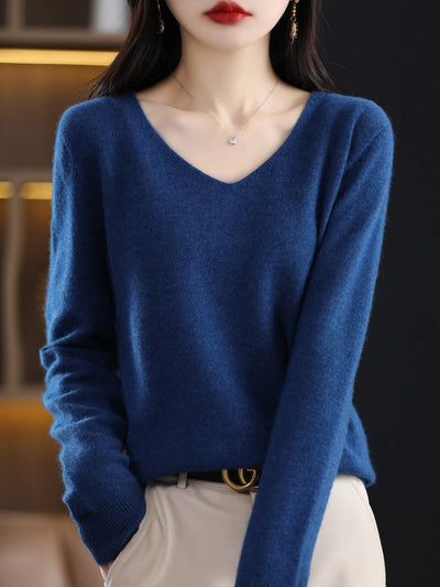 Women Cashmere Sweater