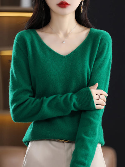 Women Cashmere Sweater