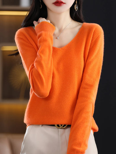 Women Cashmere Sweater