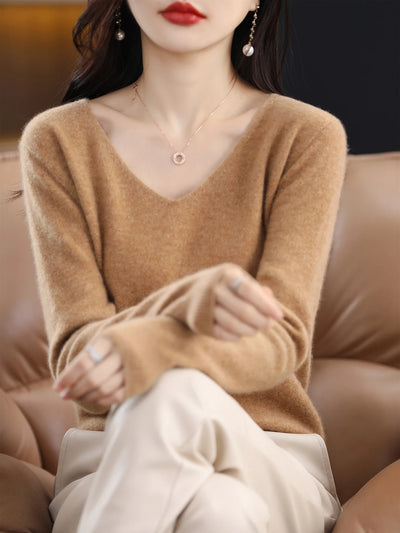 Women Cashmere Sweater