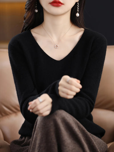 Women Cashmere Sweater