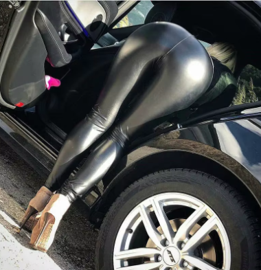 Women Leather Leggings