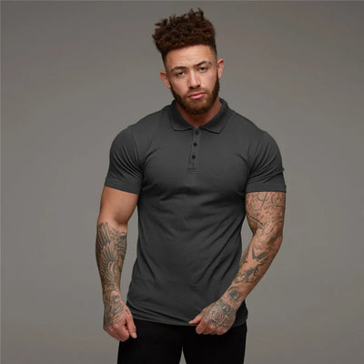 Men Polo Short Sleeve