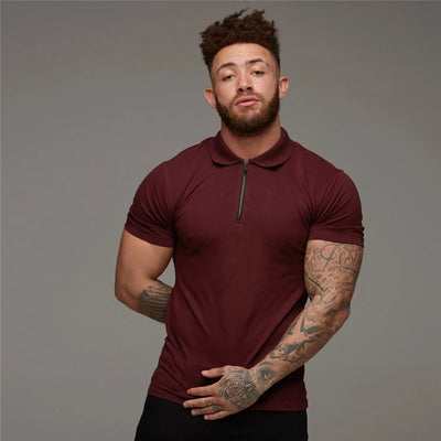 Men Polo Short Sleeve