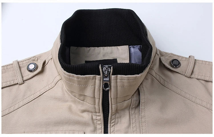 Men Cargo Bomber