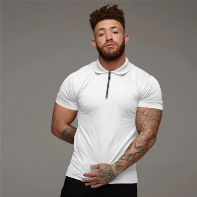 Men Polo Short Sleeve