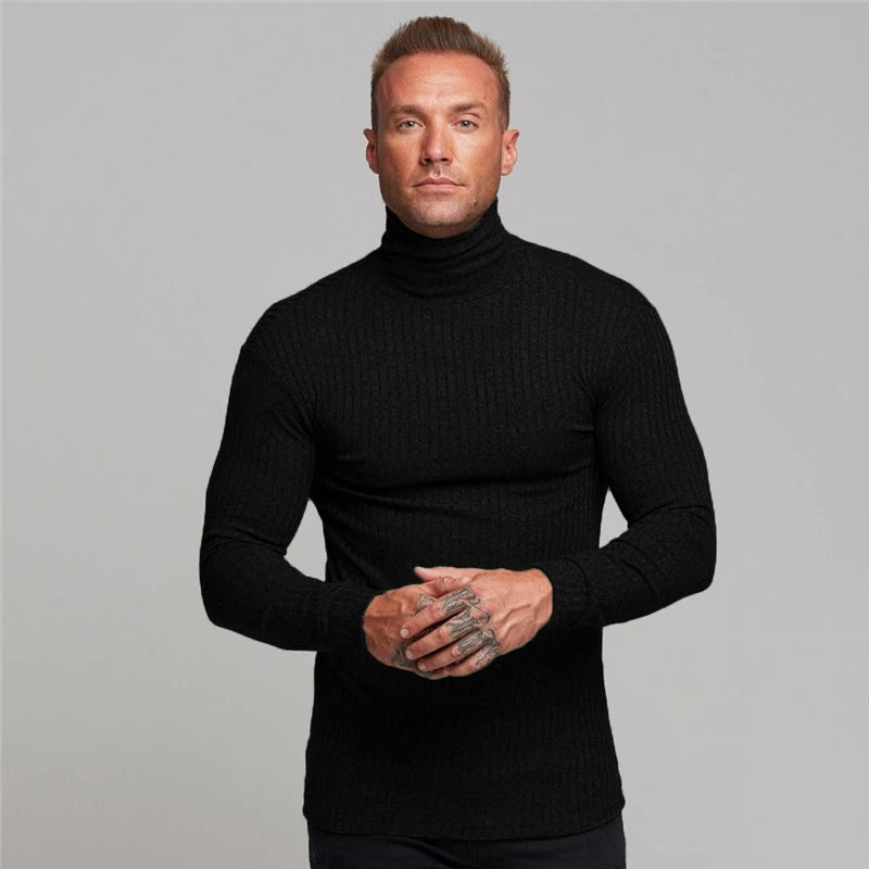 Men Ribbed Top