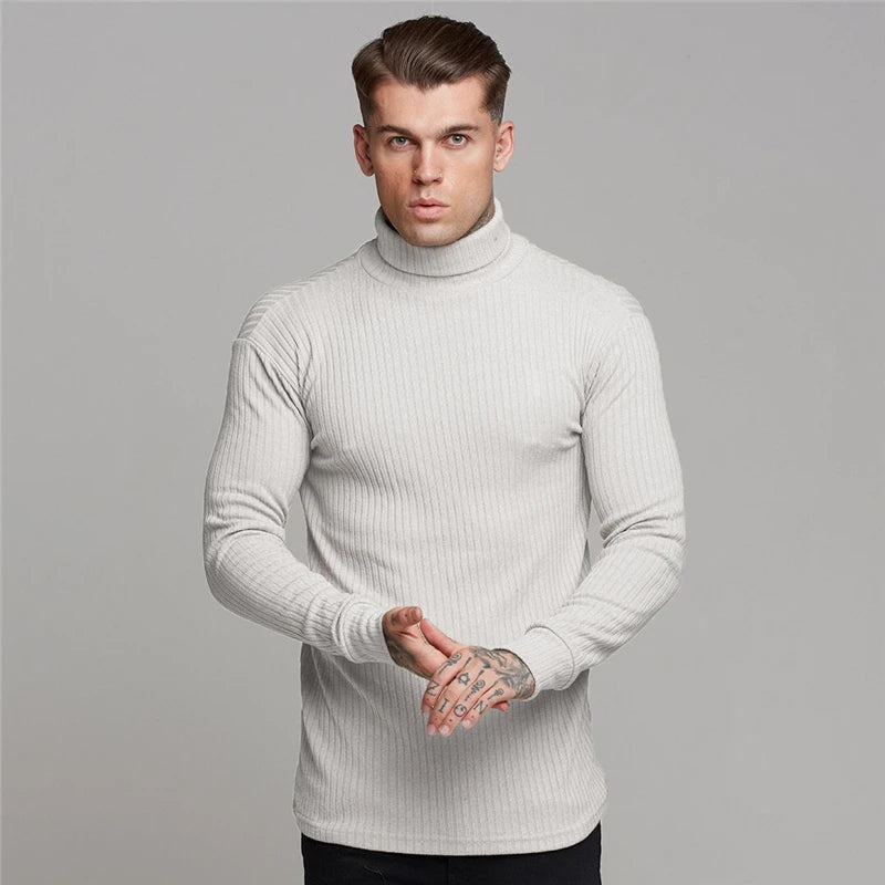 Men Ribbed Top