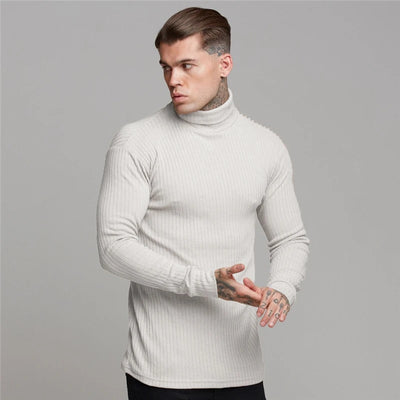 Men Ribbed Top