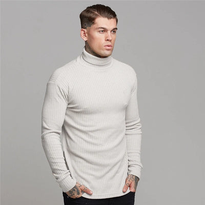 Men Ribbed Top