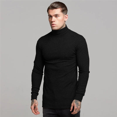 Men Ribbed Top