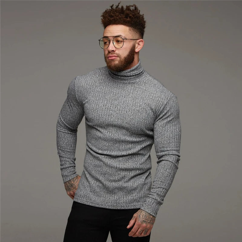 Men Ribbed Top