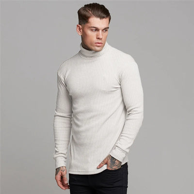 Men Ribbed Top