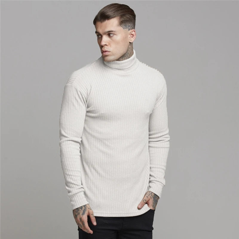 Men Ribbed Top