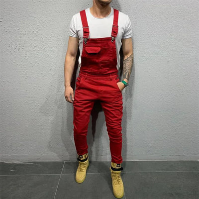 Men Dungarees