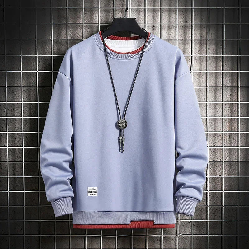 Mens Casual Sweatshirt