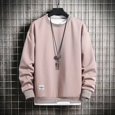 Mens Casual Sweatshirt