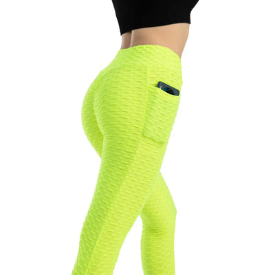 Women Bubble Leggings