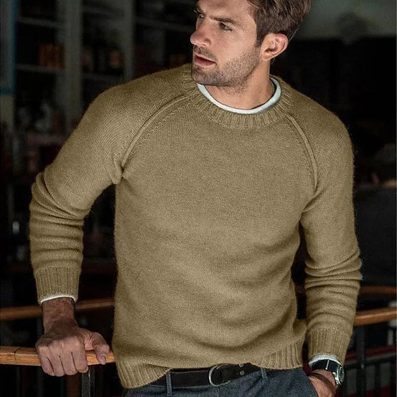 Men Comfort Sweater