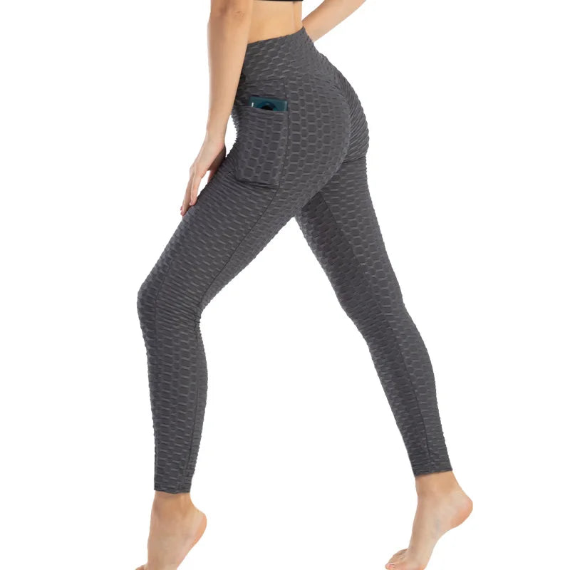 Women Bubble Leggings