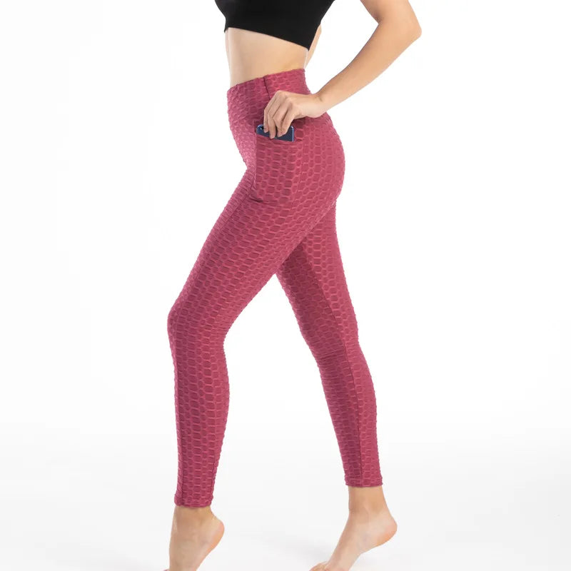 Women Bubble Leggings