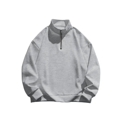 Men Fleece Pullover