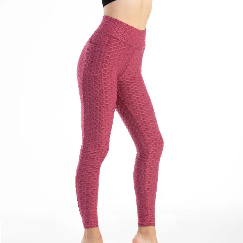 Women Bubble Leggings