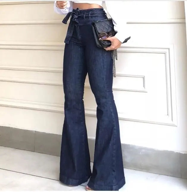 Women Flare Jeans